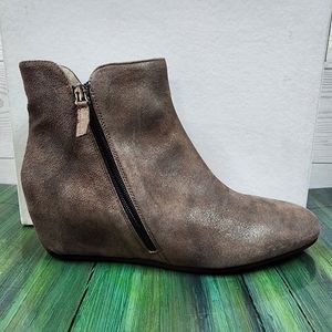 French Sole NY‎ Magic Booties